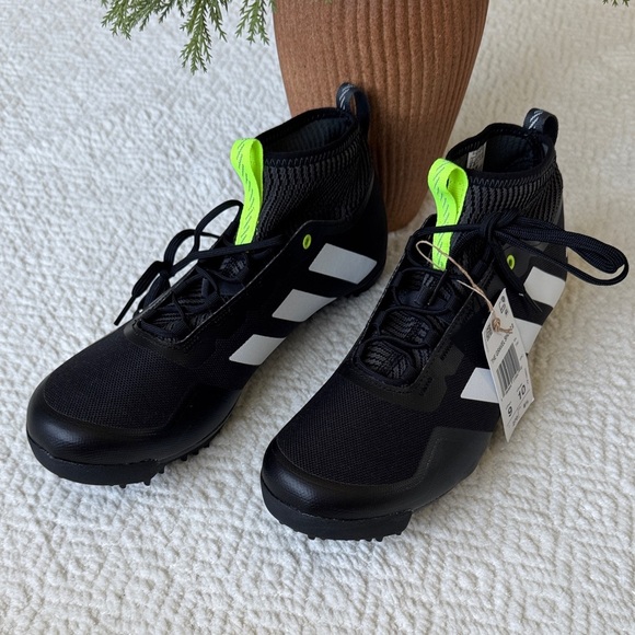 NWT Adidas The Gravel Shoe 2.0 Cycling Shoes Men’s Size US 9 - Picture 1 of 9